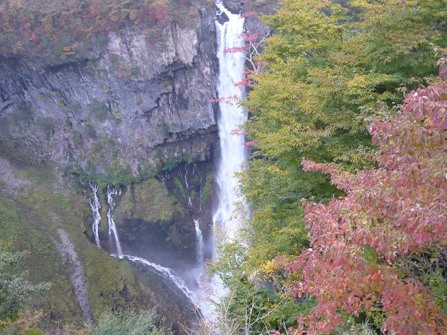 華厳の滝