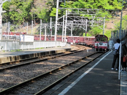 長島ダム駅1