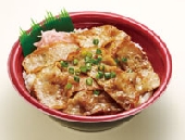 豚とろ丼