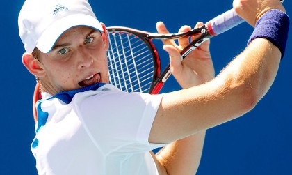 TENNIS - ATP, Australian Open 2014