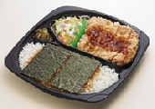 のりチキン竜田弁当